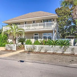 Holiday home Sugar Beach Haven - Walk To Beach! Destin