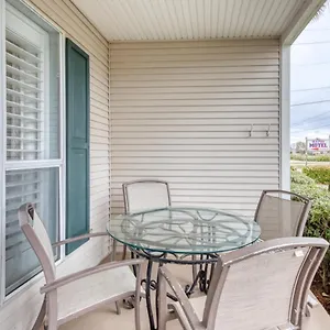 Apartment Grand Caribbean West Destin
