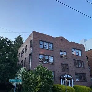 Apartment Historic Cap Hill Apartment With Space Needle Views Seattle