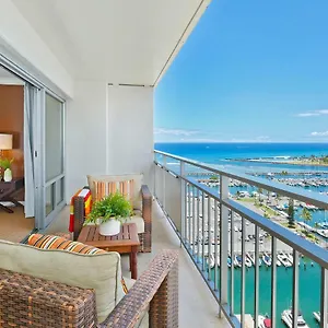Holiday home Ilikai #2029 Honolulu