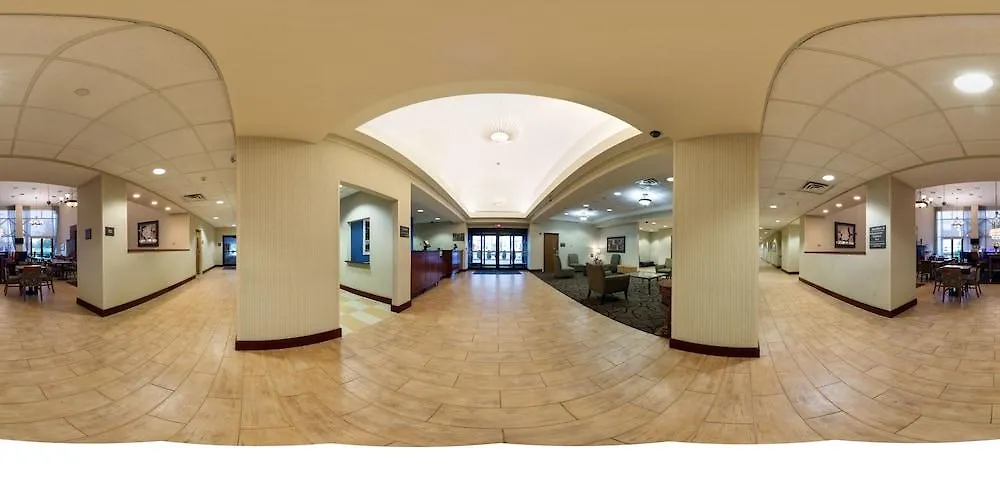 Hampton Inn & Suites Newark-Harrison-Riverwalk Ηνωμένες Πολιτείες της Αμερικής