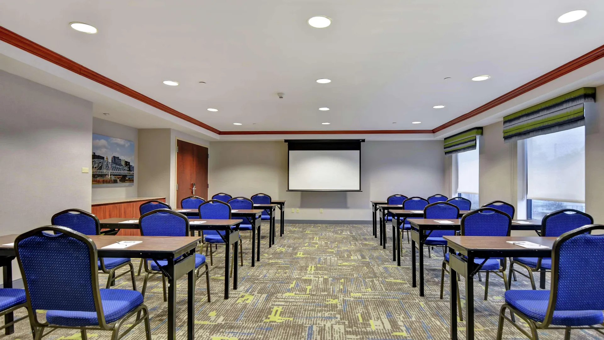 Ξενοδοχείο Hampton Inn & Suites Newark-Harrison-Riverwalk