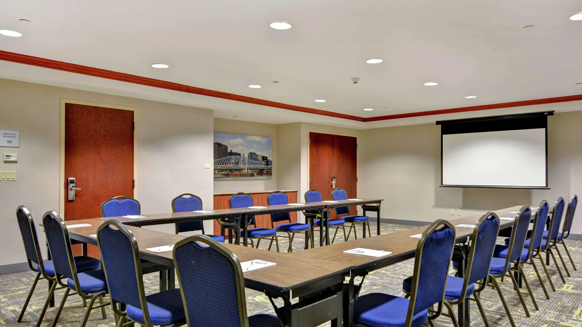 Ξενοδοχείο Hampton Inn & Suites Newark-Harrison-Riverwalk
