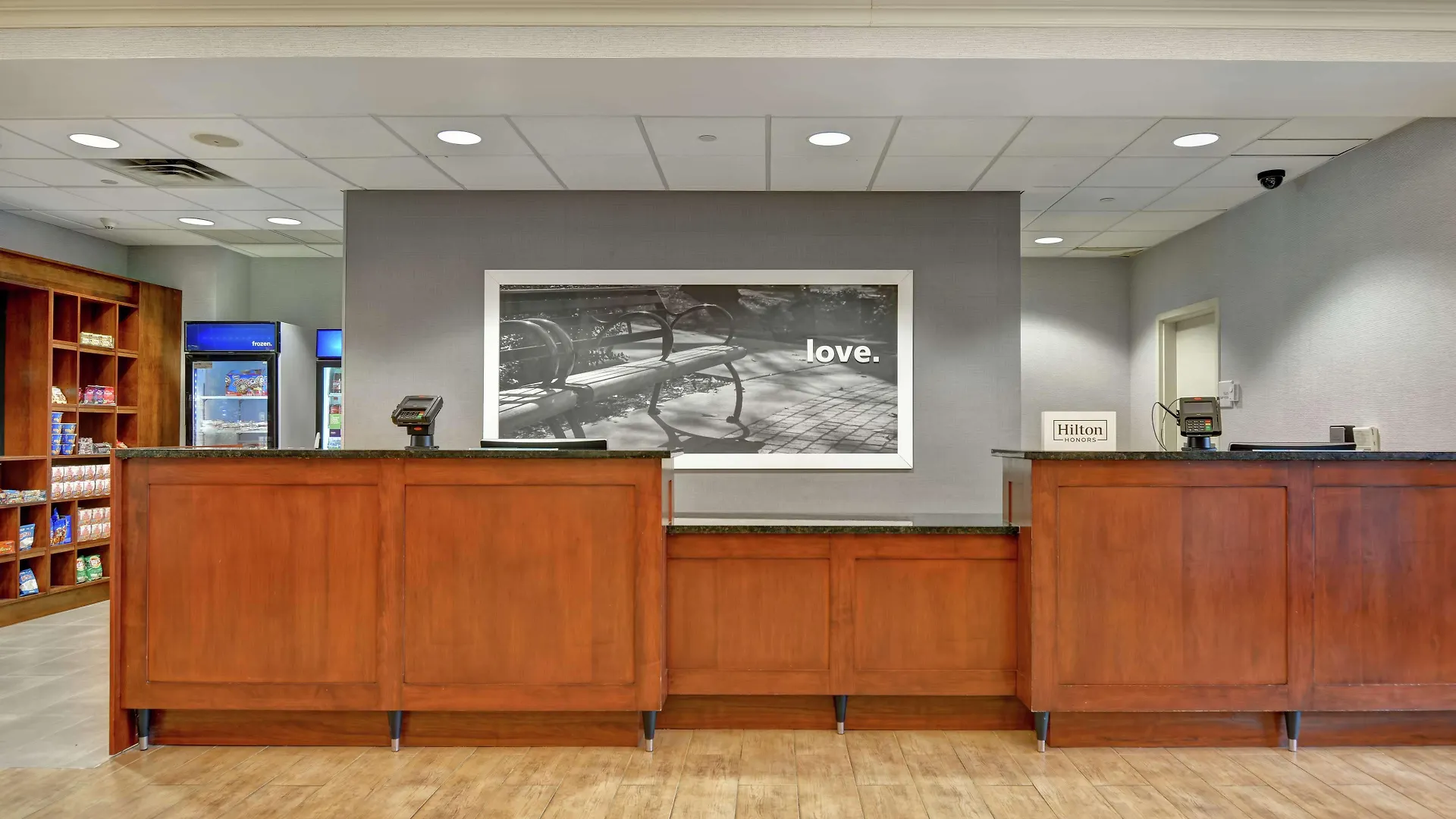Hampton Inn & Suites Newark-Harrison-Riverwalk 3*, Νιούαρκ Ηνωμένες Πολιτείες της Αμερικής