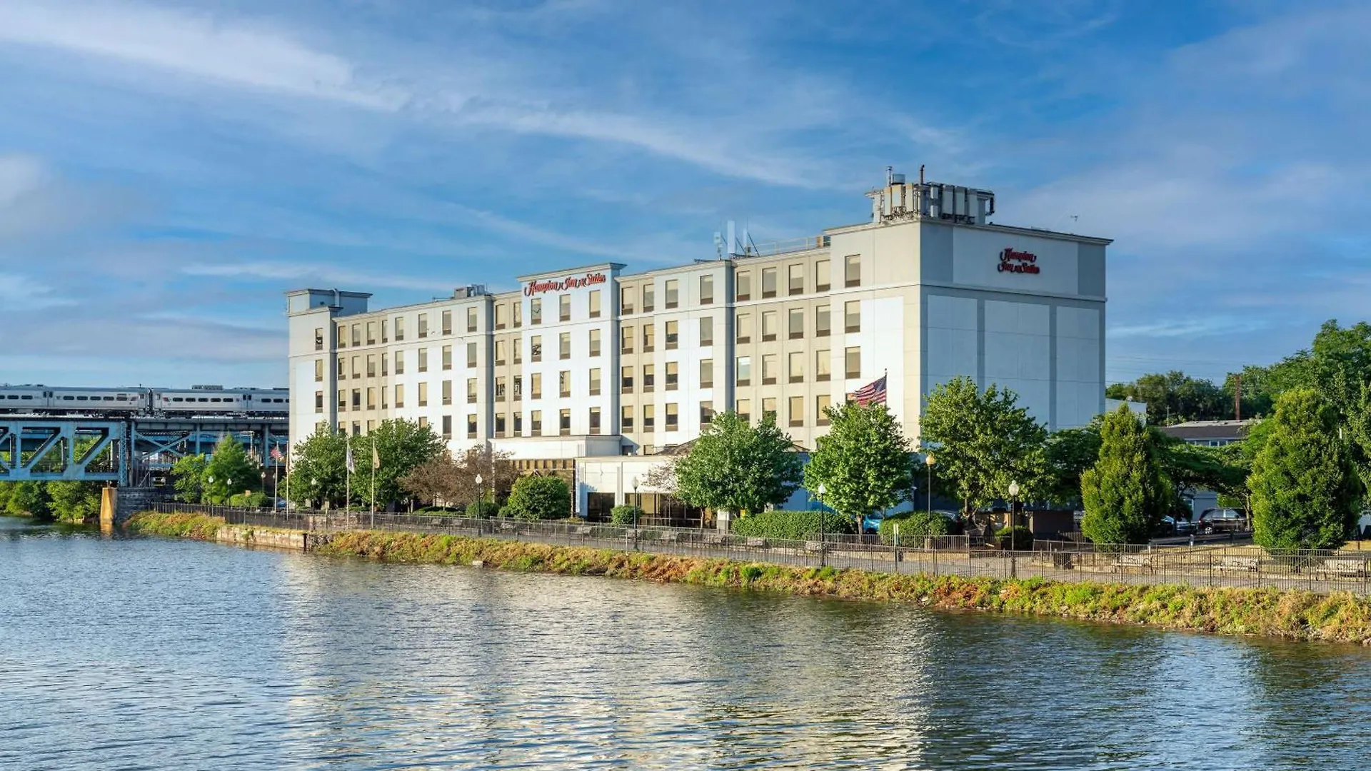 Hampton Inn & Suites Newark-Harrison-Riverwalk Ξενοδοχείο Νιούαρκ