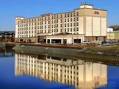 Hampton Inn & Suites Newark-Harrison-Riverwalk Νιούαρκ