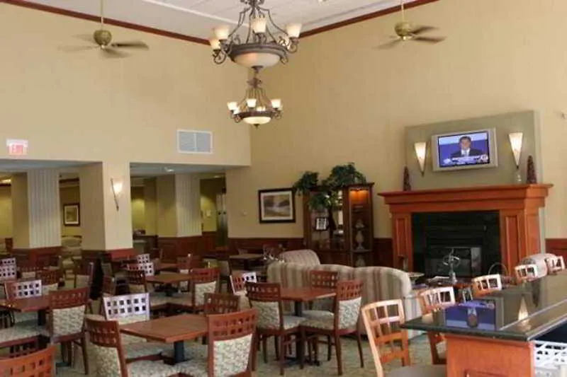 Ξενοδοχείο Hampton Inn & Suites Newark-Harrison-Riverwalk