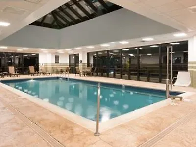 Hampton Inn & Suites Newark-Harrison-Riverwalk Ξενοδοχείο