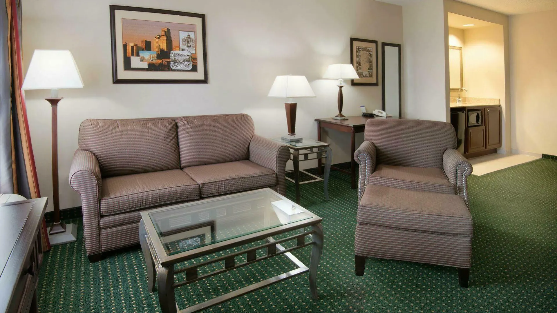 Hampton Inn & Suites Newark-Harrison-Riverwalk Ξενοδοχείο