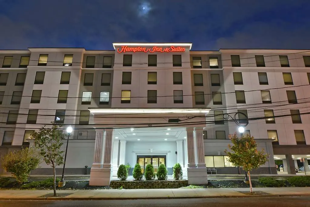 Ξενοδοχείο Hampton Inn & Suites Newark-Harrison-Riverwalk