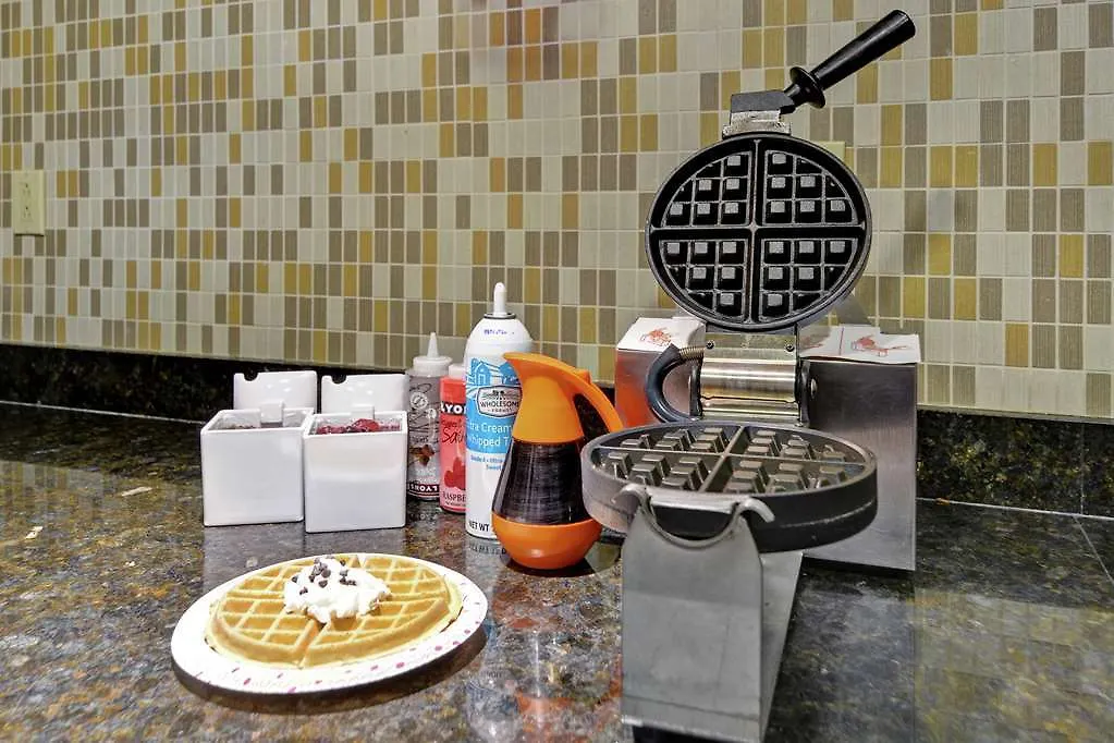 Ξενοδοχείο Hampton Inn & Suites Newark-Harrison-Riverwalk