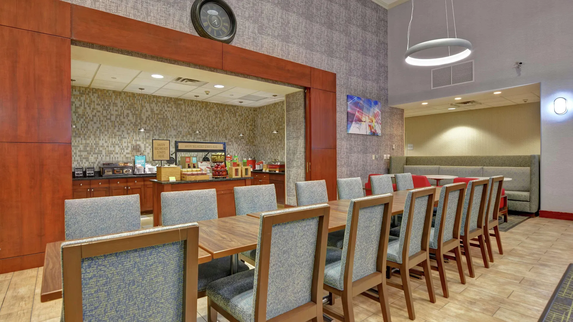 *** Hotel Hampton Inn & Suites Newark-Harrison-Riverwalk United States