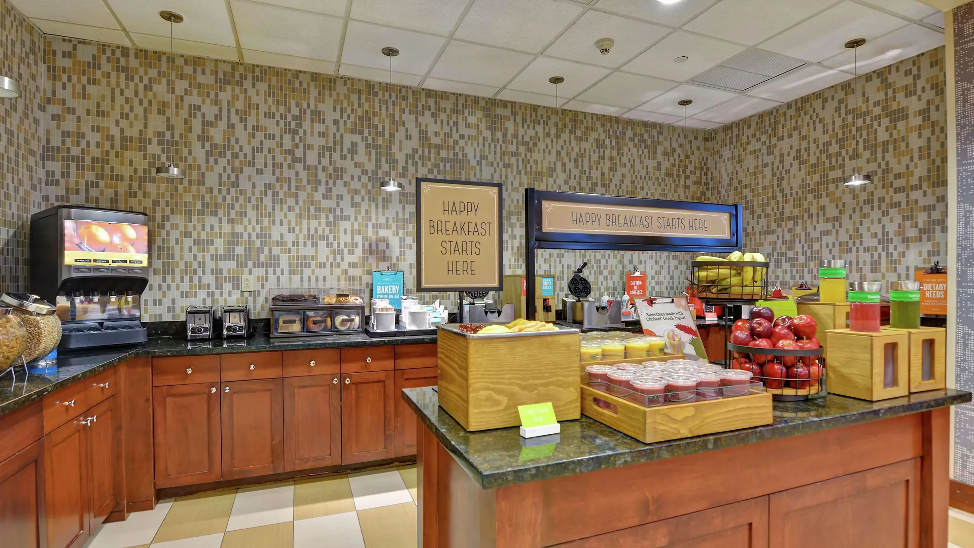 *** Hotel Hampton Inn & Suites Newark-Harrison-Riverwalk United States