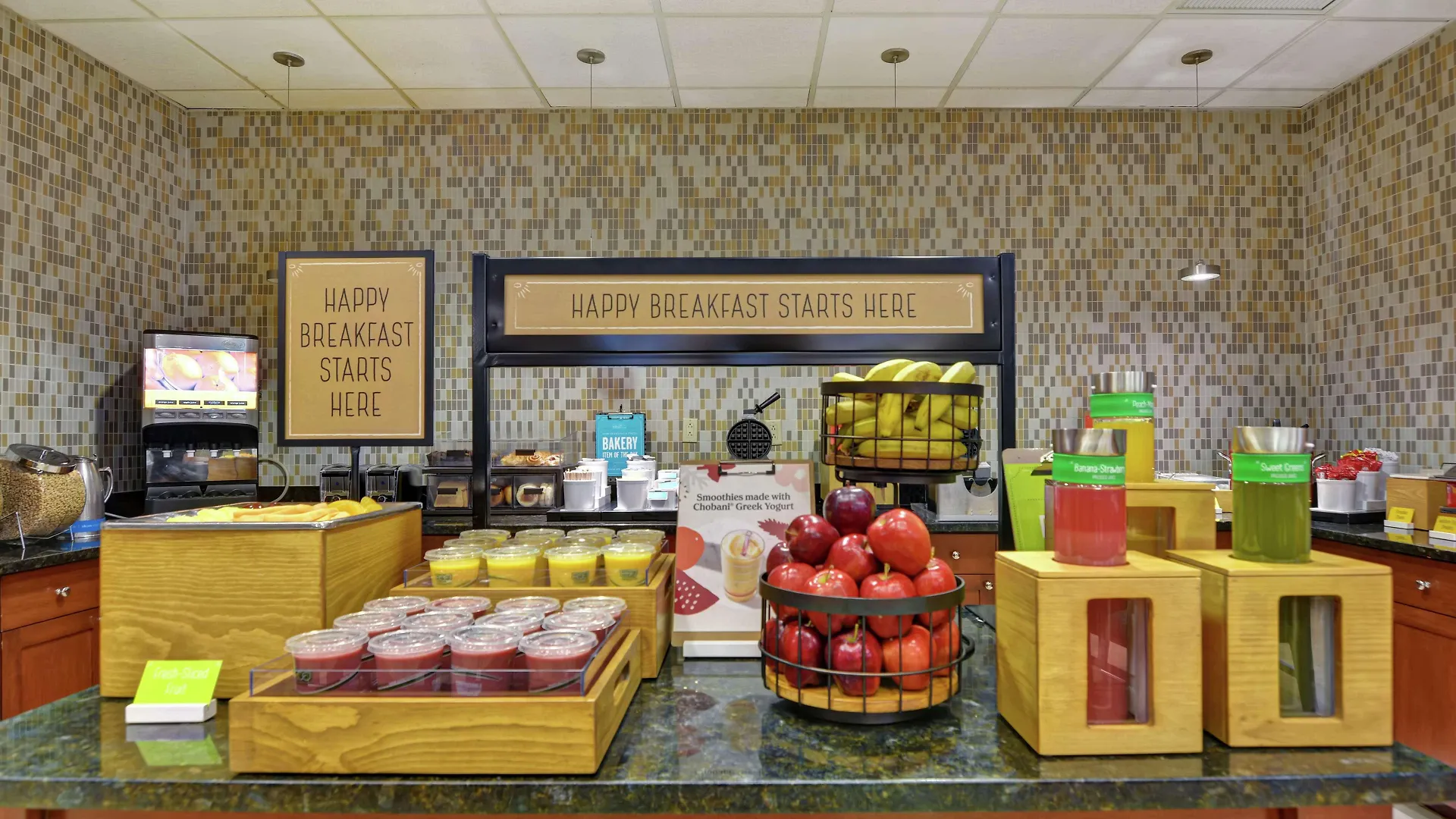 Hampton Inn & Suites Newark-Harrison-Riverwalk Hotel