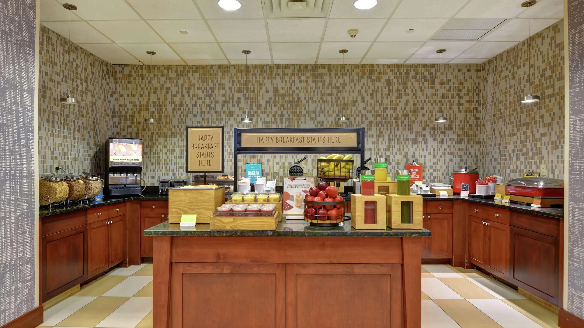 Hampton Inn & Suites Newark-Harrison-Riverwalk United States