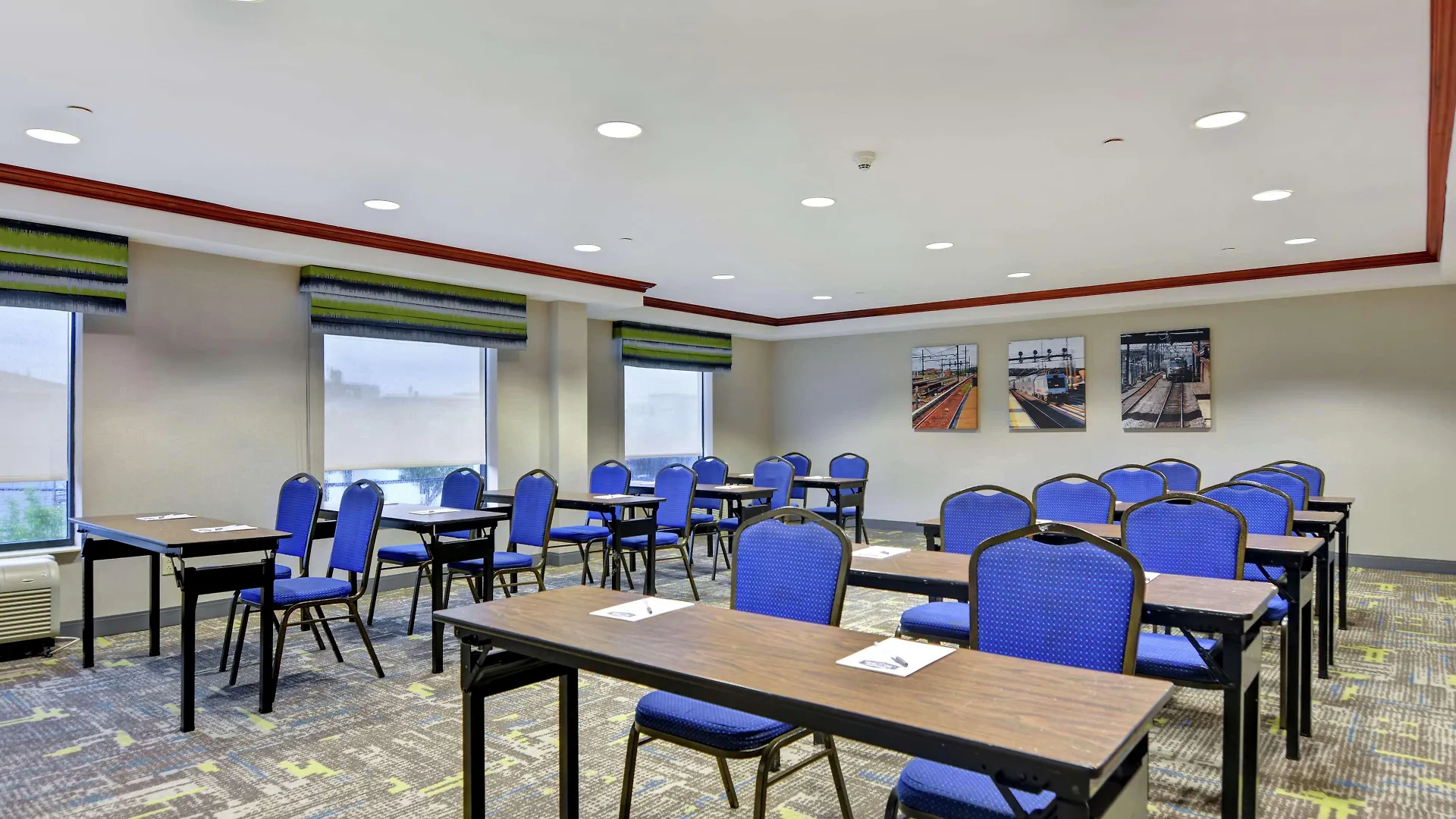Hampton Inn & Suites Newark-Harrison-Riverwalk 3*, Newark United States