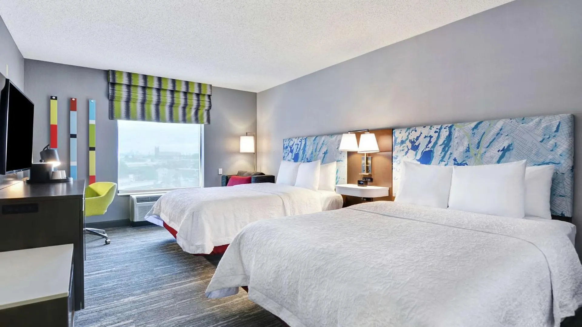Hampton Inn & Suites Newark-Harrison-Riverwalk United States