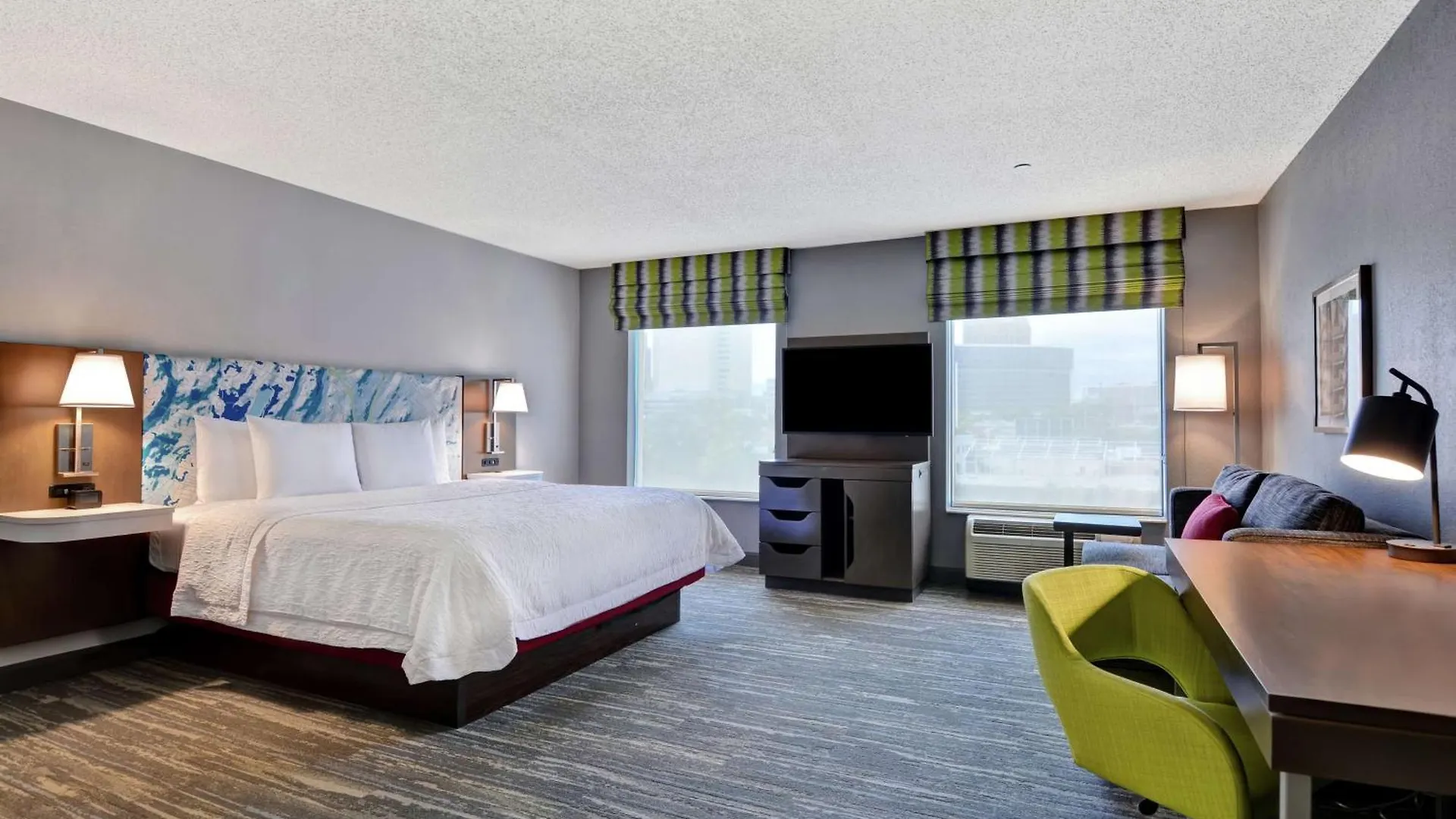 Hampton Inn & Suites Newark-Harrison-Riverwalk 3*, Newark United States