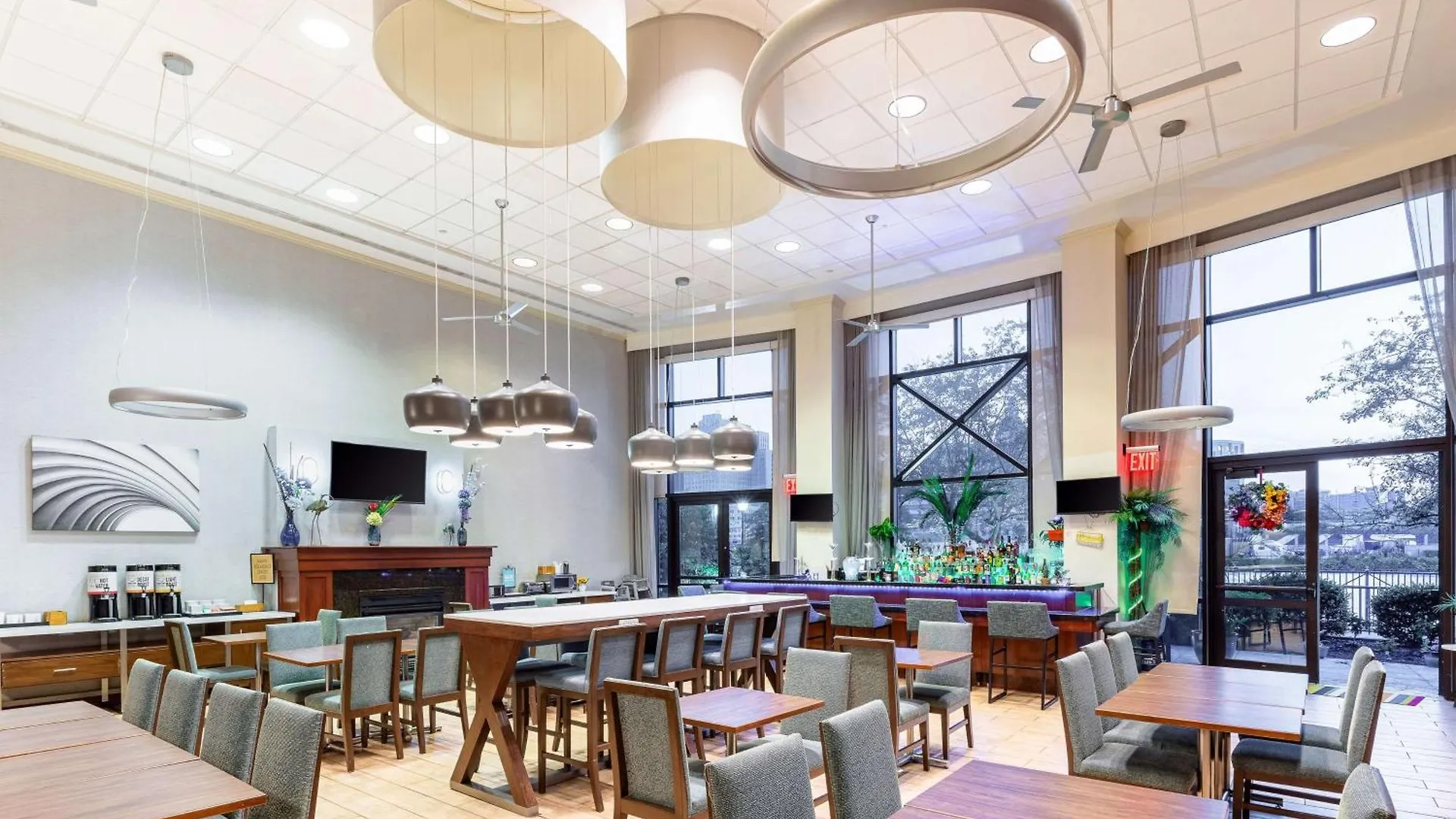 Hotel Hampton Inn & Suites Newark-Harrison-Riverwalk