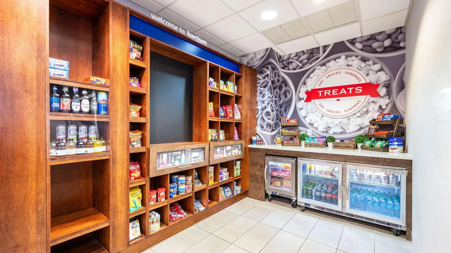 Hampton Inn & Suites Newark-Harrison-Riverwalk United States