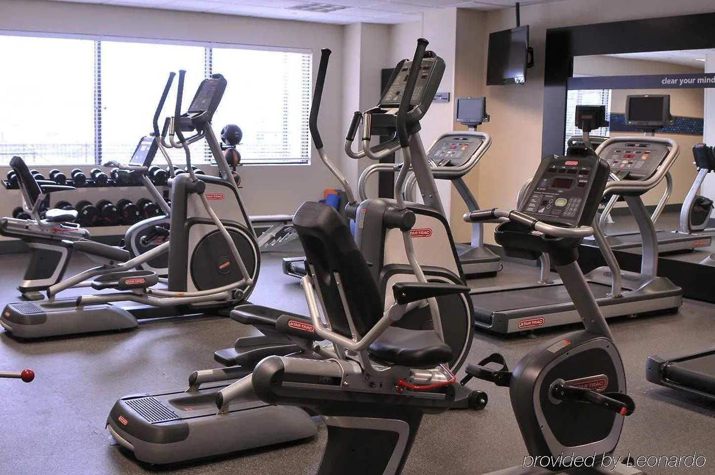 Hampton Inn & Suites Newark-Harrison-Riverwalk Hotel Newark