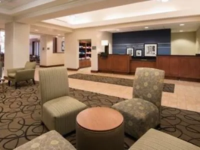 Hampton Inn & Suites Newark-Harrison-Riverwalk Hotel Newark