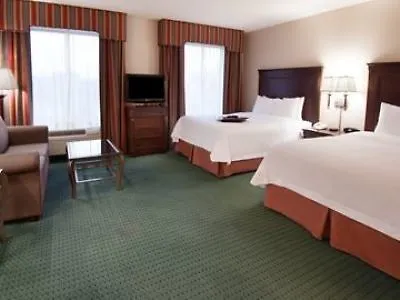 Hotel Hampton Inn & Suites Newark-Harrison-Riverwalk