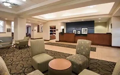 Hampton Inn & Suites Newark-Harrison-Riverwalk Hotel Newark