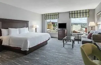 Hampton Inn & Suites Newark-Harrison-Riverwalk 3*, Newark United States